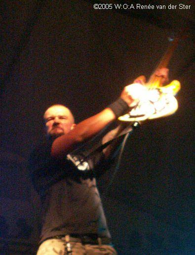 Hatesphere @ W:O:A 2005